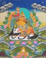 ジャンバラ タンカ仏教